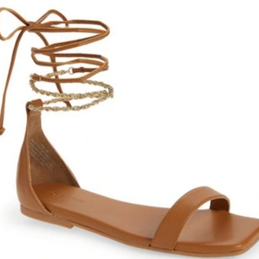 Open Edit Sandals